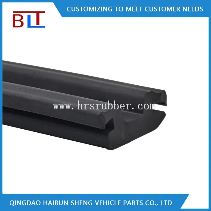 China EPDM Sealing Strip For Automotive Windshield