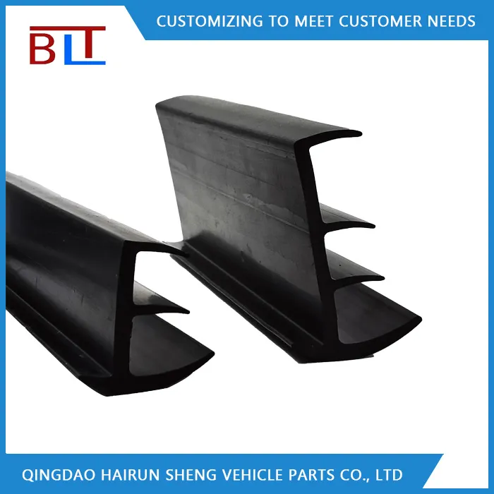 Garbage Truck Rubber Strip
